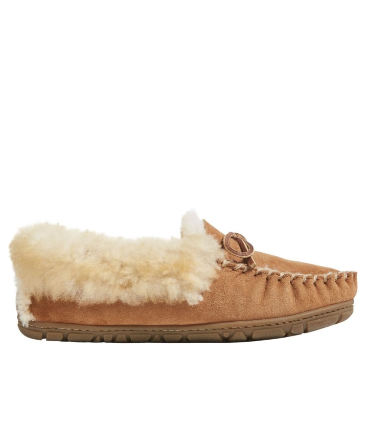 L.L. Bean Wicked Good Moccasins