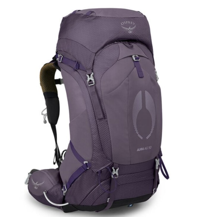 Osprey Aura AG 50 Backpack