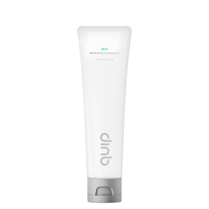 Quip Mint Anticavity Toothpaste