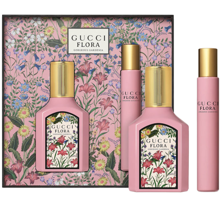 Flora Gorgeous Gardenia Eau de Parfum Gift Set