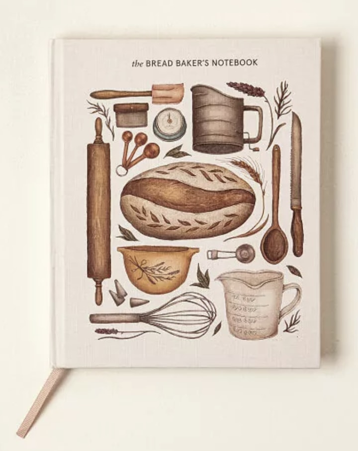 Bread Baker's Handbook