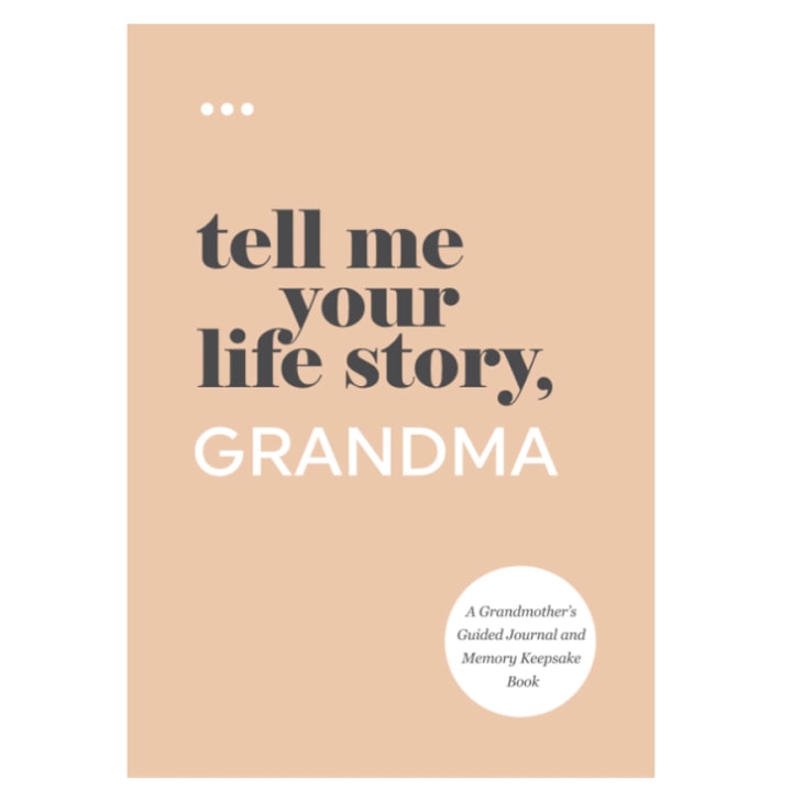 "Tell Me Your Life Story, Grandma"