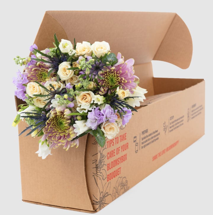 BloomsyBox Flower Subscription