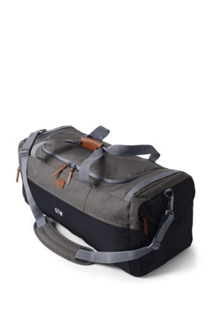 Large Everyday Travel Duffle Bag