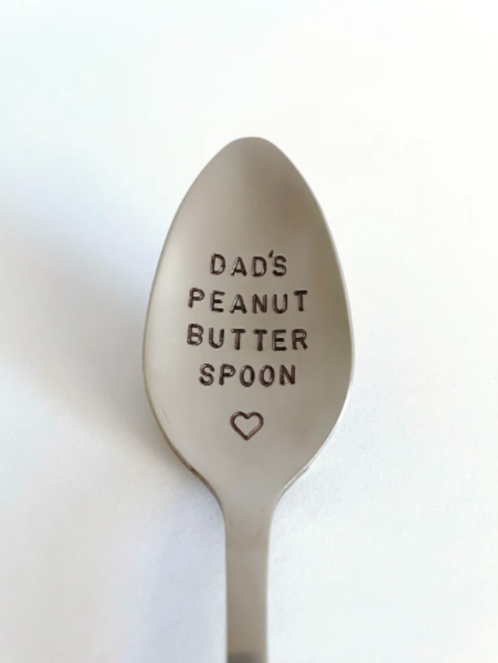 Custom Spoon With Anything You Want