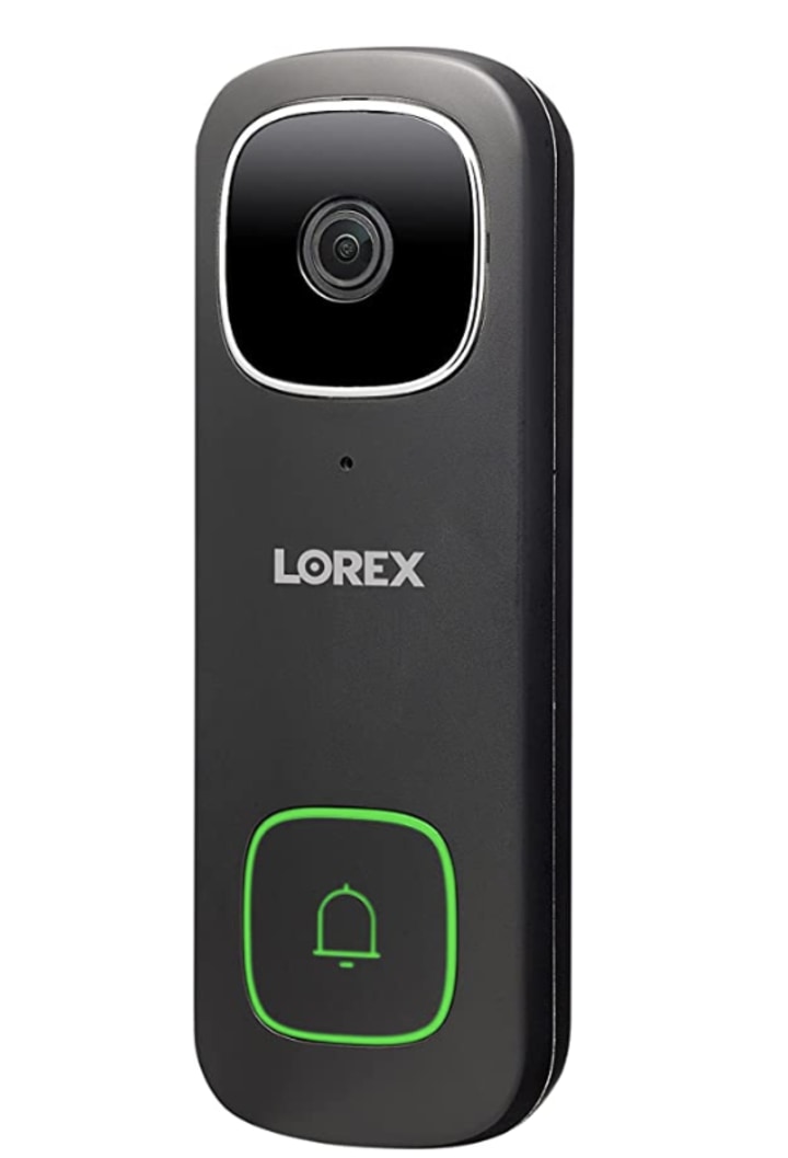 Lorex 2K QHD Wired Video Doorbell