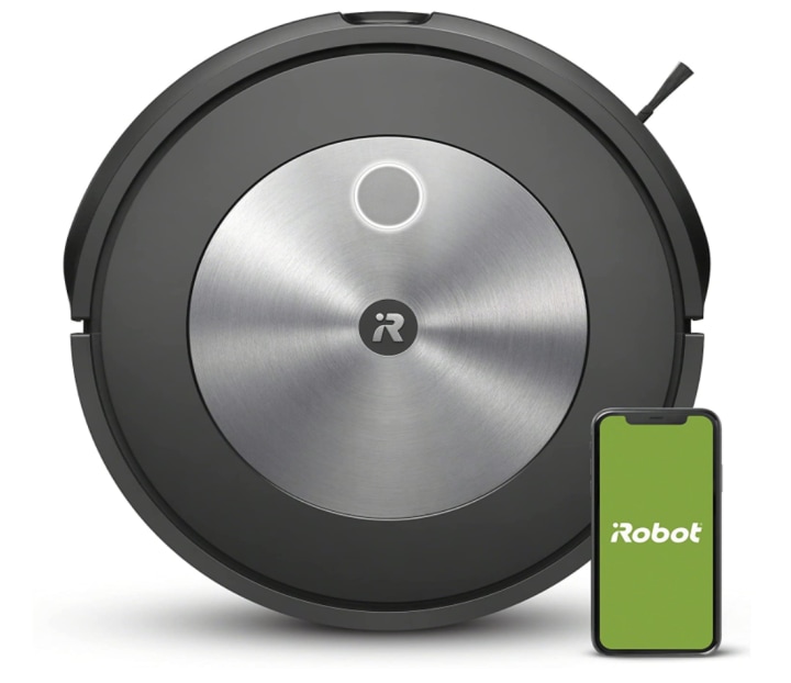 Roomba j7 Wi-Fi Connected Robot Vacuum