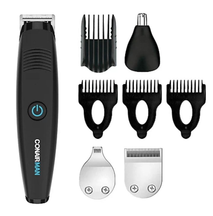 Wet/Dry All-In-1 Trimmer