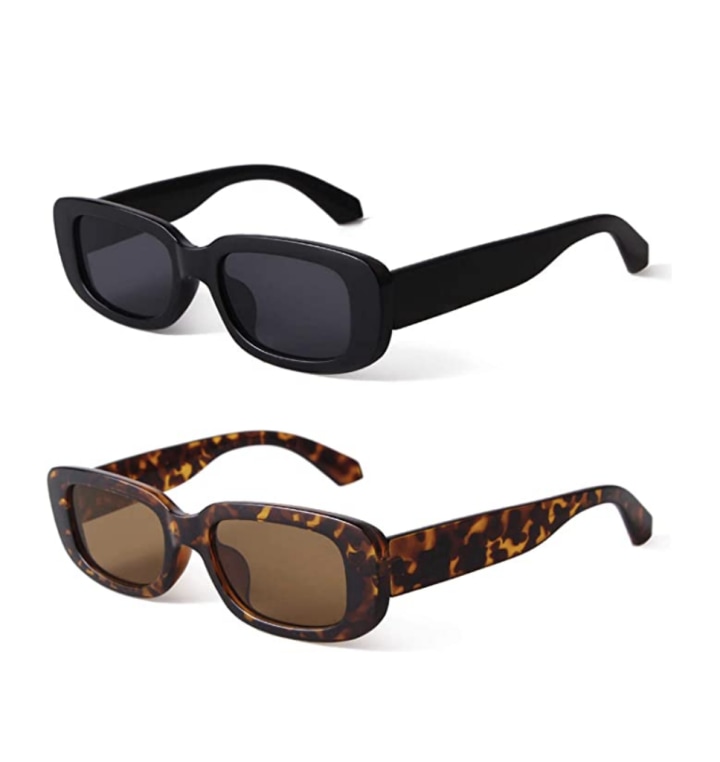 Retro Sunglasses (Set of 2) 
