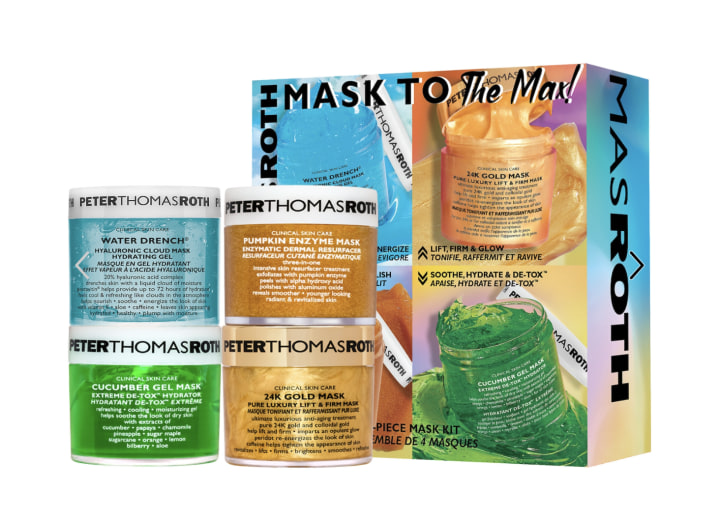 Peter Thomas Roth Mask To The Max! Mask Kit