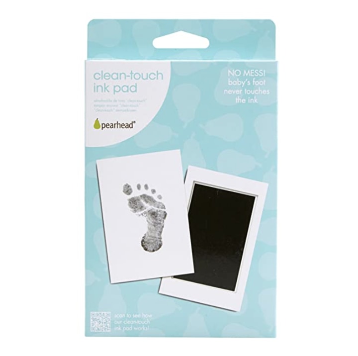 Pearlhead Clean Touch Ink Pad