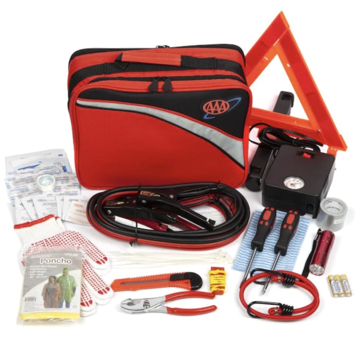 AAA Excursion Road Kit