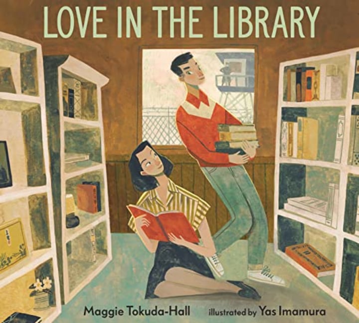 Love in the Library (Hardcover)
