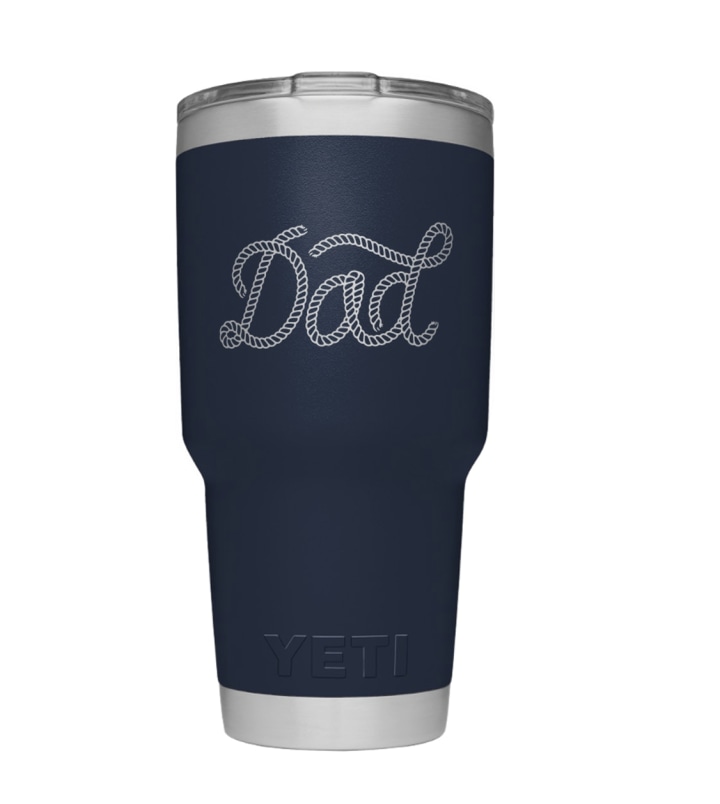 YETI Rambler 30-ounce Tumbler With Magslider Lid