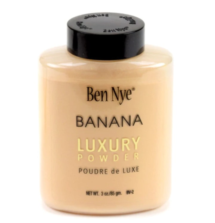 Banana Luxury Powder