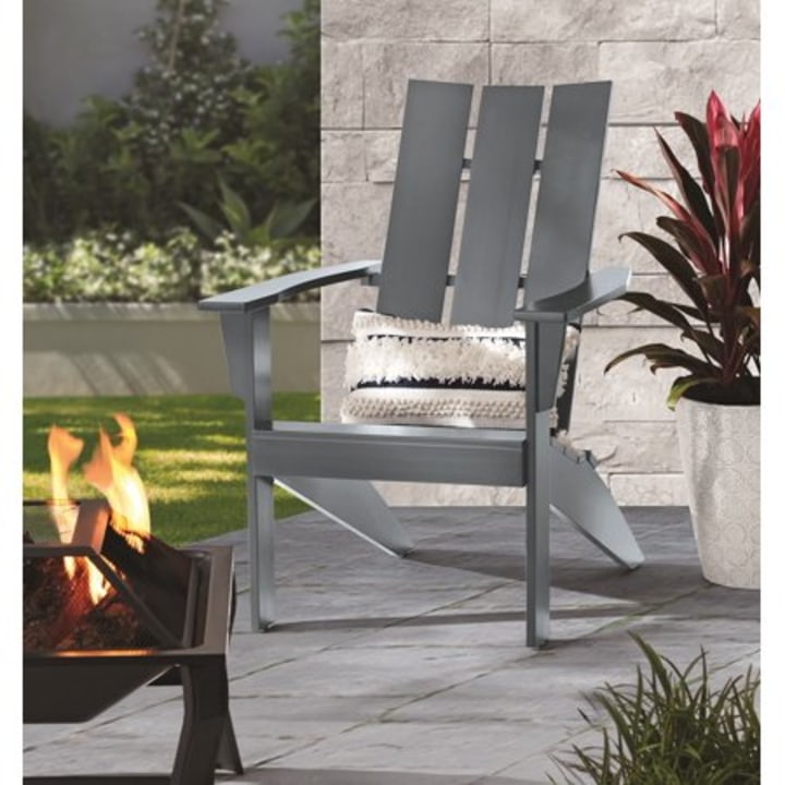 Outdoor Modern Adirondack Chair