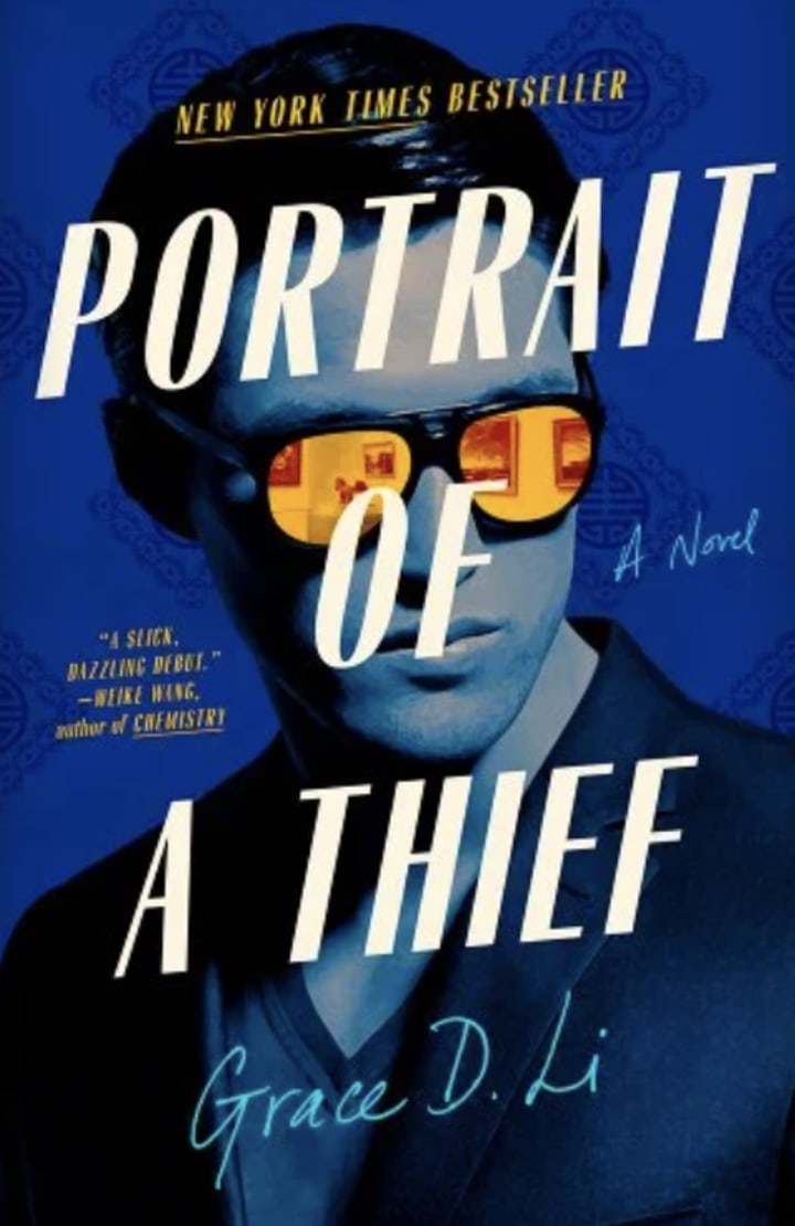 "Portrait of a Thief"