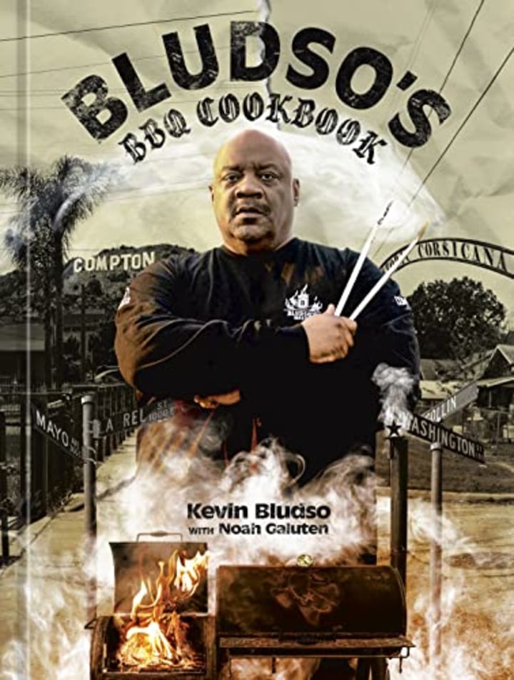 Bludso&#039;s BBQ Cookbook: A Family Affair in Smoke and Soul