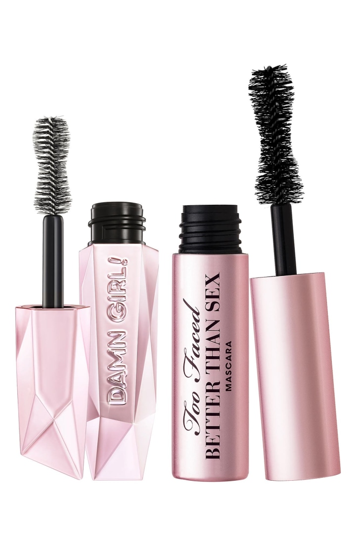 Too Faced Best in Lash Mini Mascara Set (Nordstrom Exclusive) USD $30 Value at Nordstrom