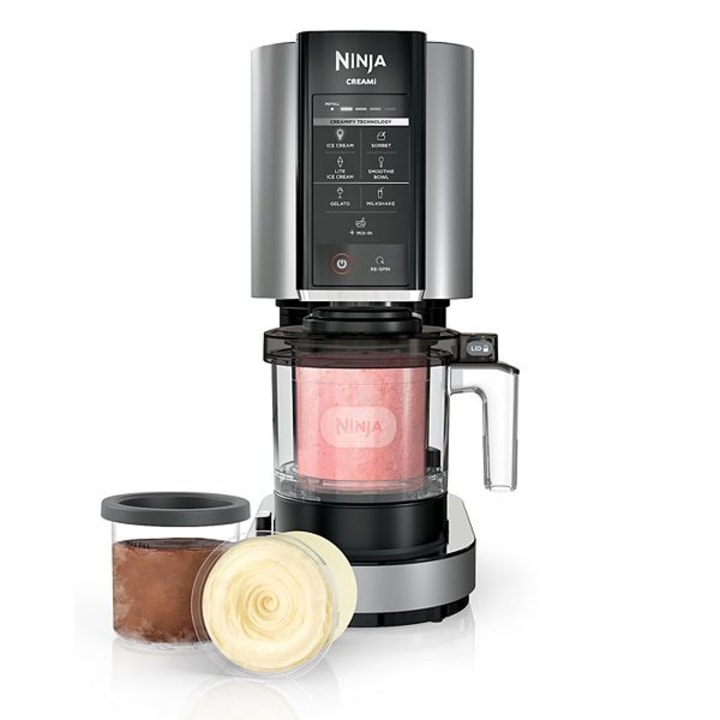 Ninja CREAMi Ice Cream, Gelato &amp; Sorbet Maker