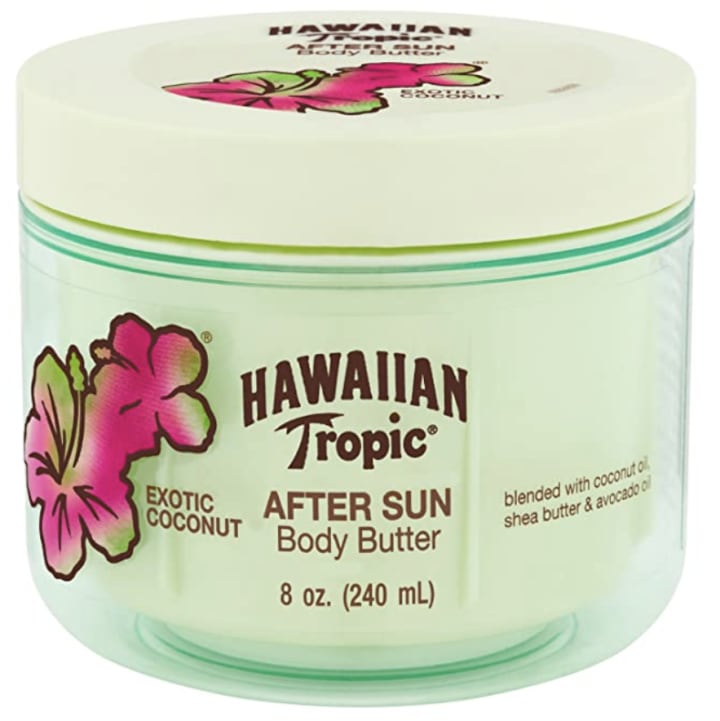 After Sun Lotion Moisturizer and Hydrating Body Butter