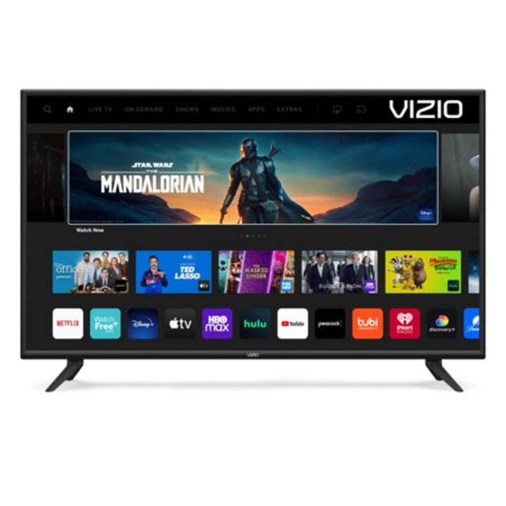 VIZIO 50&quot; Class V-Series 4K UHD LED Smart TV (Newest Model) V505-J09
