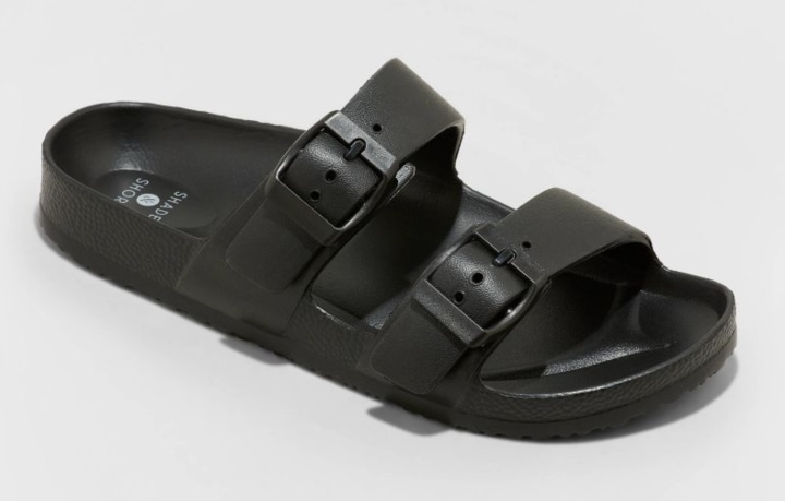 Neida EVA Two Band Slide Sandals