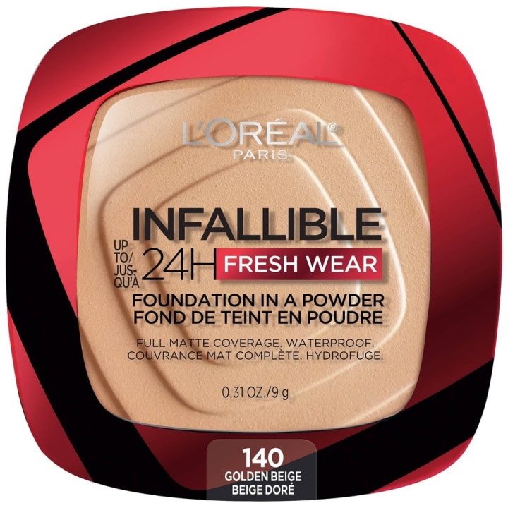 L&#039;Oreal Paris Infallible Fresh Wear Foundation in a Powder