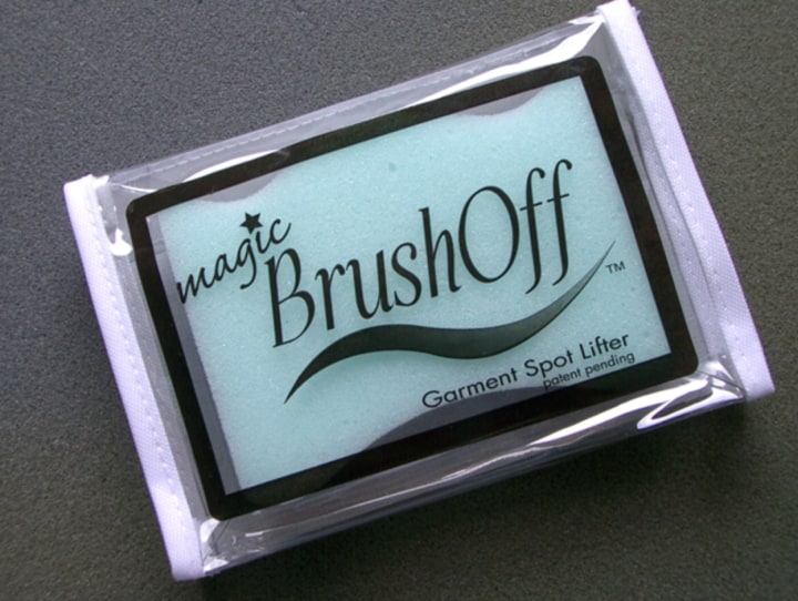 Magic BrushOff