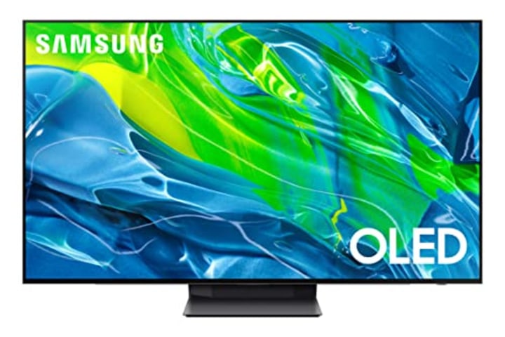 Samsung 65-Inch Class OLED 4K S95B Series Quantum HDR Smart TV