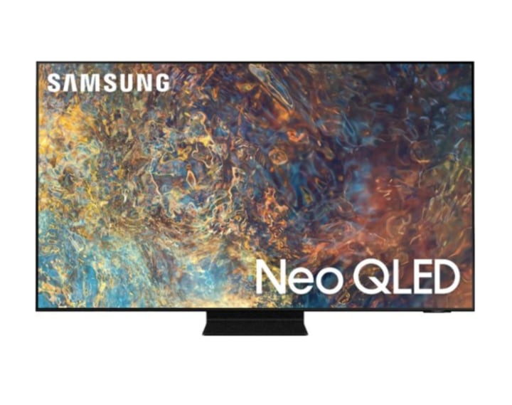 Samsung 55-Inch Class QN90A Neo QLED 4K Smart TV