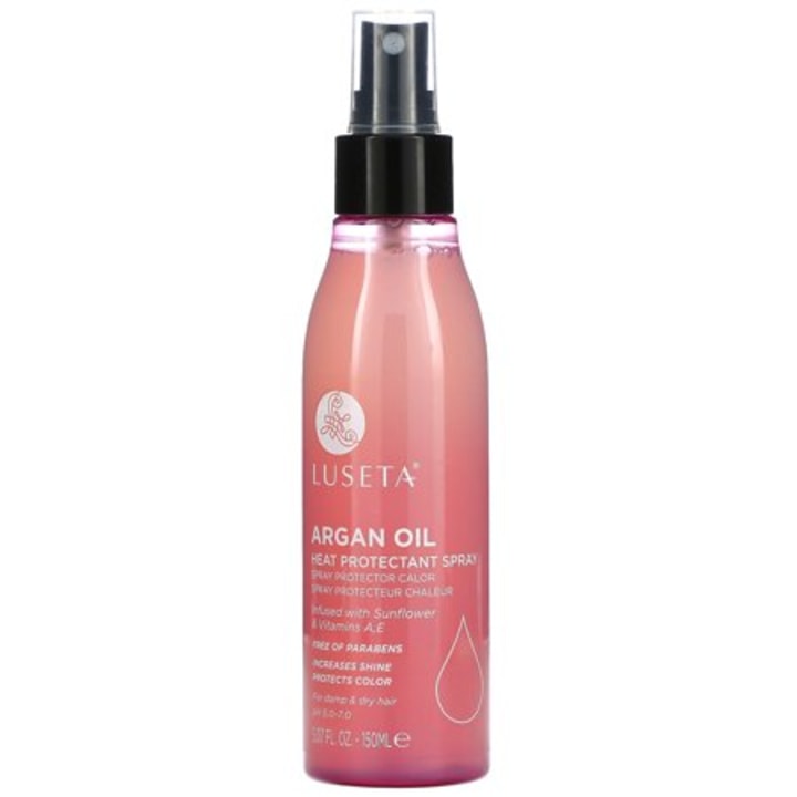 Argan Heat Protectant Spray