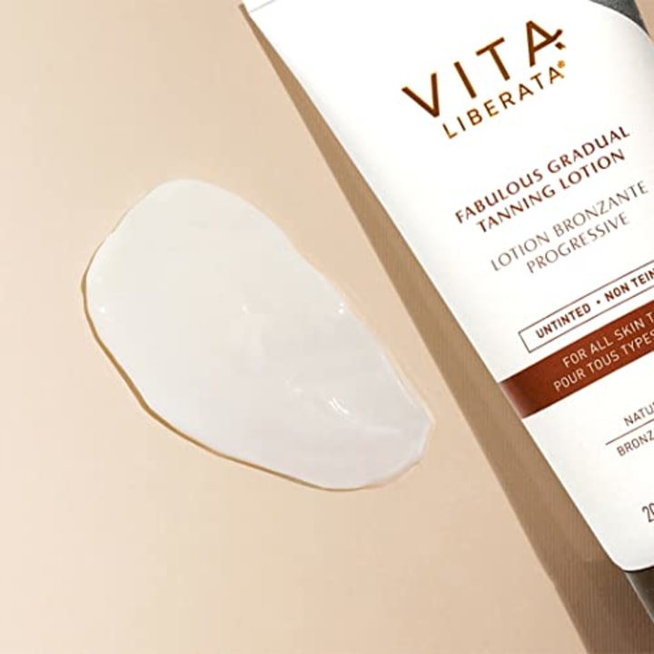 Vita Liberata Fabulous Gradual Tanning Lotion | 6.76 fl oz | NEW PACKAGING