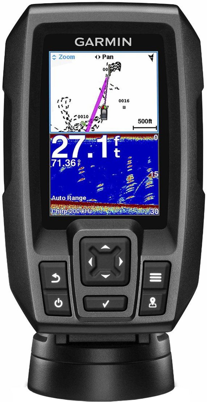 Garmin Striker 4 GPS Fish Finder (010-01550-00)