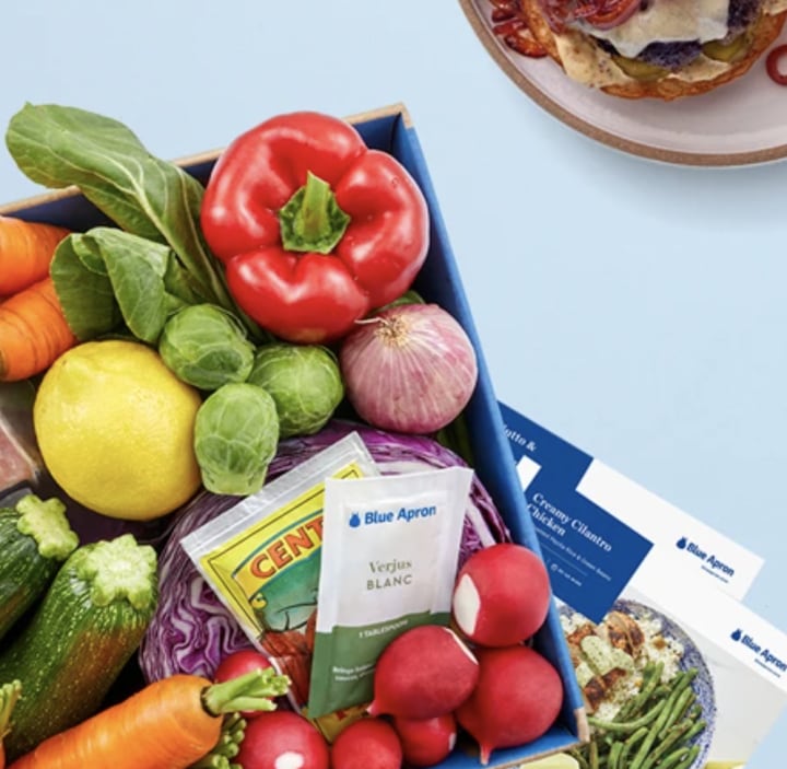 Blue Apron