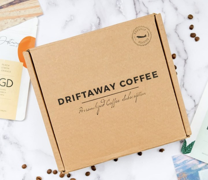 Driftaway Coffee Explorer Kit