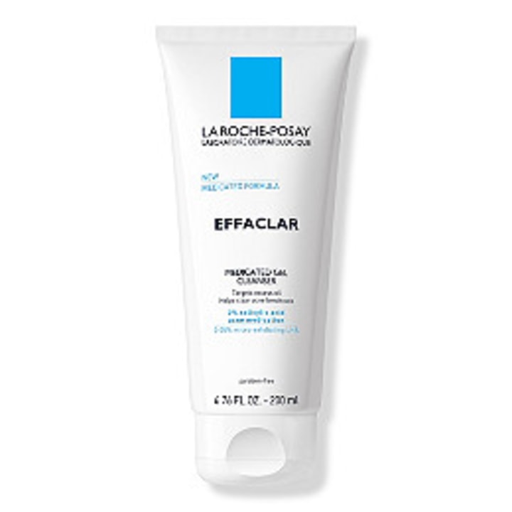 La Roche-Posay Effaclar Medicated Gel Cleanser