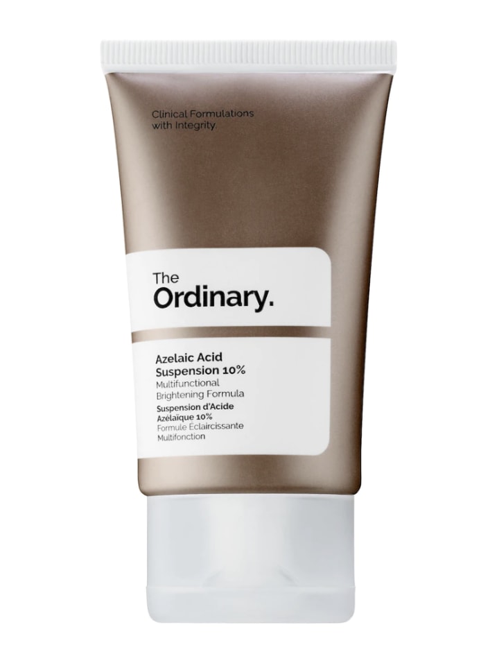 The Ordinary Azelaic Acid 10% Suspension Brightening Cream