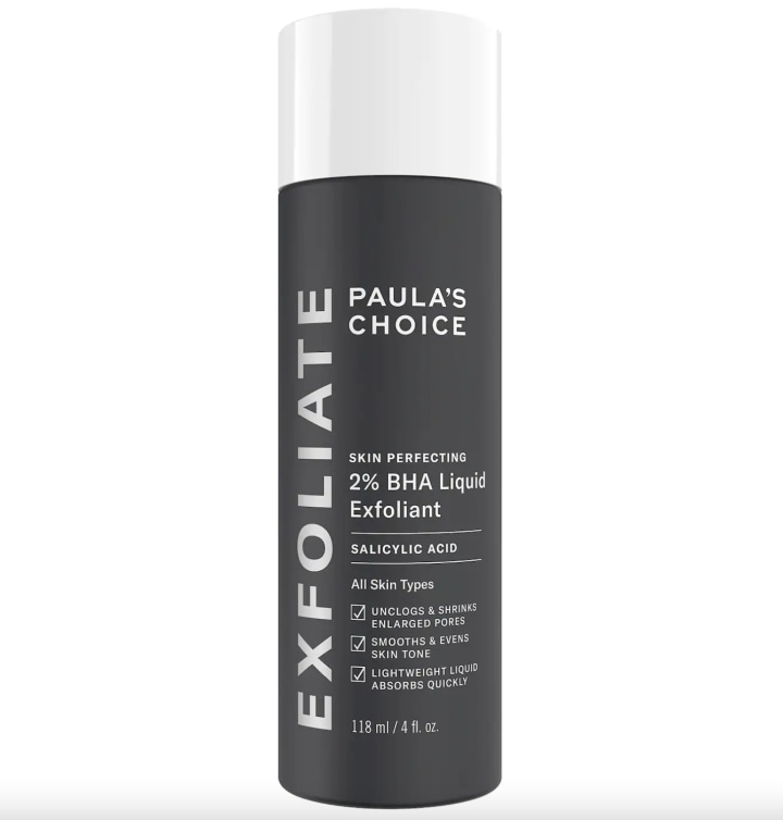 Paula's Choice Skin Perfecting 2% BHA Liquid Exfoliant