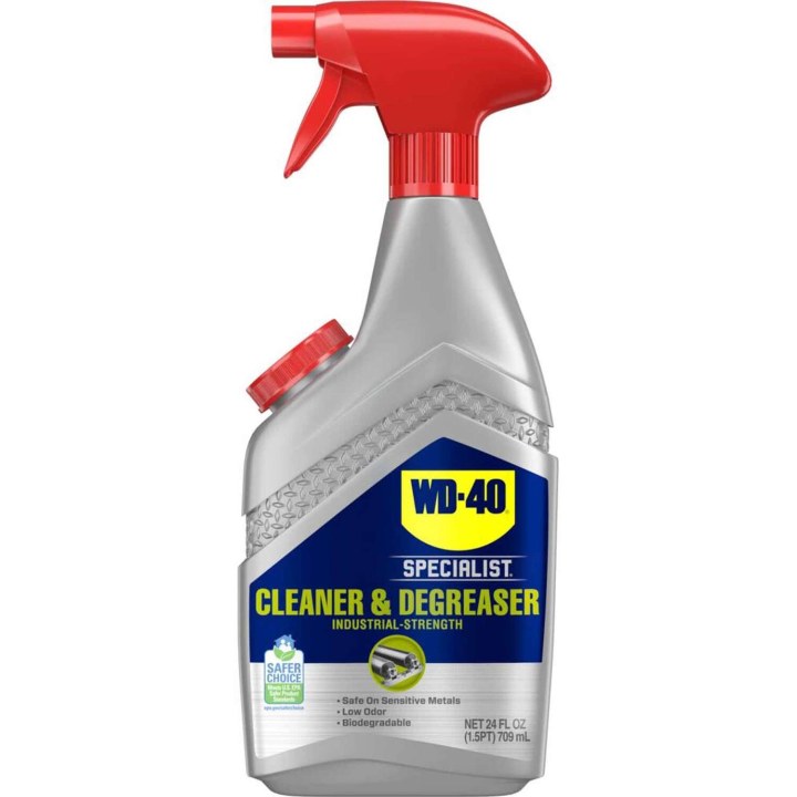 WD-40 Specialist Industrial-Strength Cleaner &amp; Degreaser