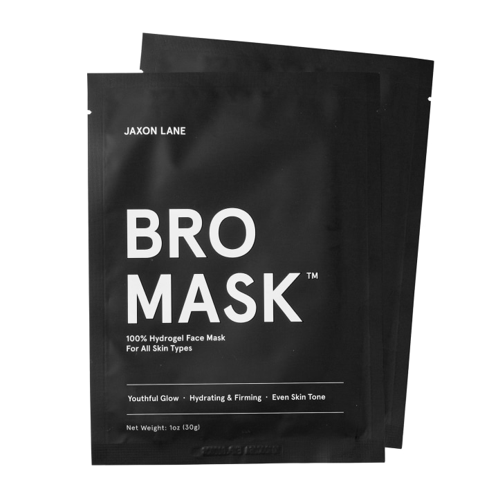 Jaxon Lane Bro Mask Hydrogel Sheet Mask