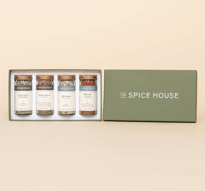 The Spice House Beef & Steak Collection