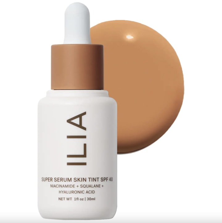ILIA Super Serum Skin Tint