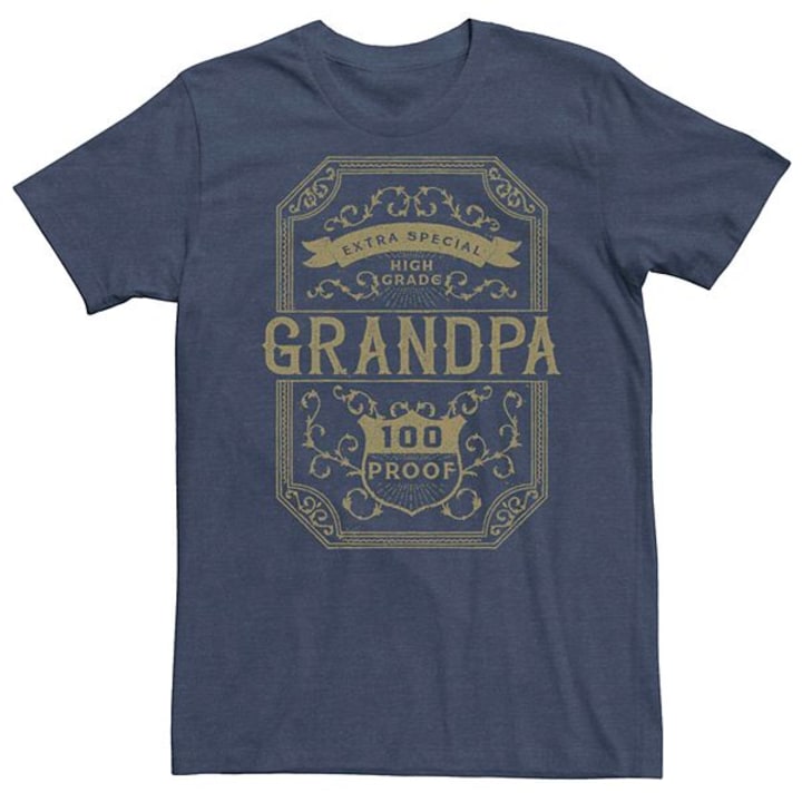 100 Proof Grandpa T-Shirt