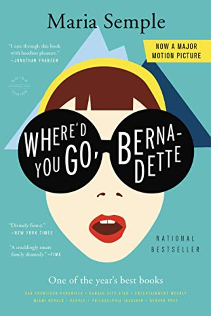 Where&#039;d You Go, Bernadette