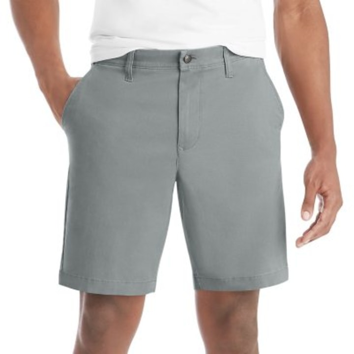 Everyday Flat Front Short