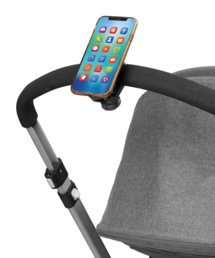 Universal Stroller Phone Mount