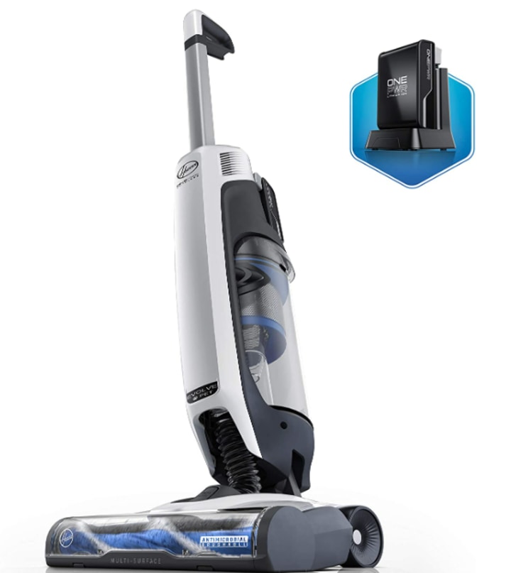 Onepwr Evolve Cordless Upright Vacuum Cleaner