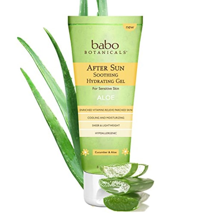 Babo Botanicals After Sun Soothing Hydrating Gel