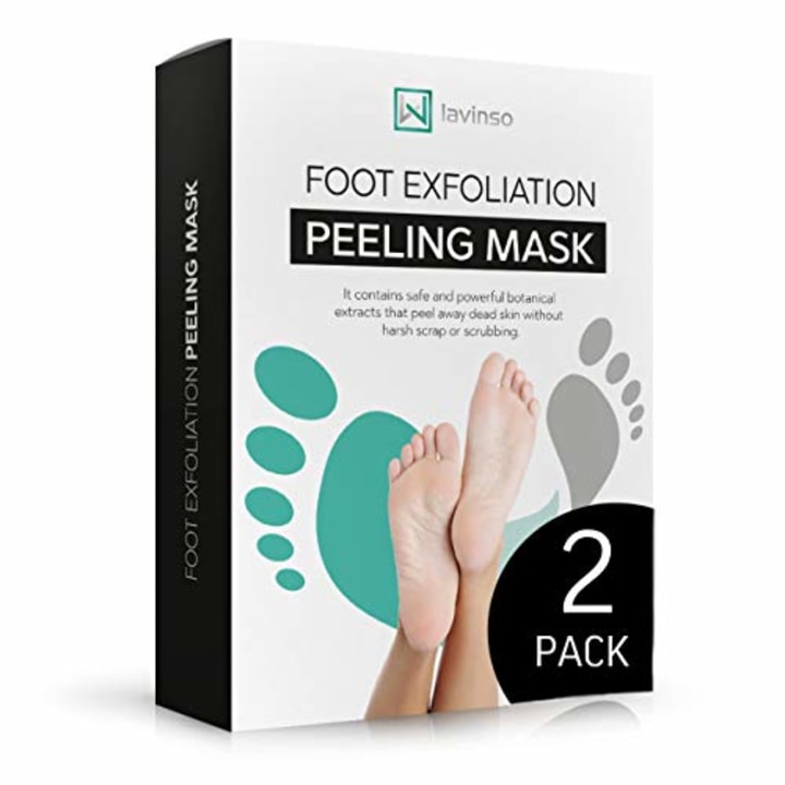 Lavinso Foot Peel Mask
